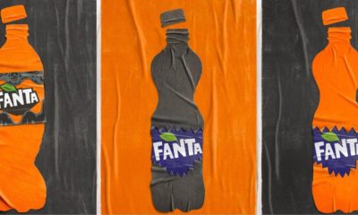 Fanta lança refrigerante sabor “mistério” para o Halloween