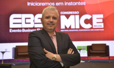 Feira EBS vai reunir compradores e fornecedores do setor MICE durante o Speed Meeting EBS