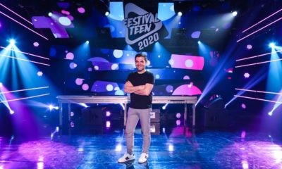 Festival Teen Live Show 2021 faz sua edição mais interativa de todos os tempos