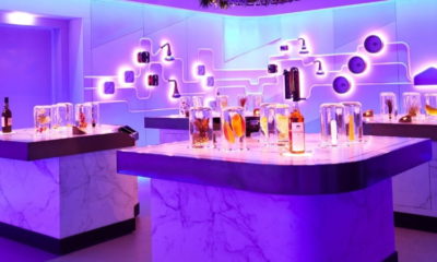 Johnnie Walker lança experiência global em Edimburgo