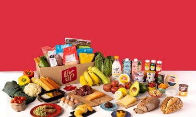 Liv Up faz merchandising no Globo Esporte com Karen Jonz