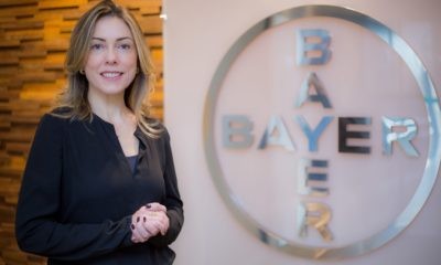 Malu Nachreiner assume em novembro a presidência do Grupo Bayer no Brasil