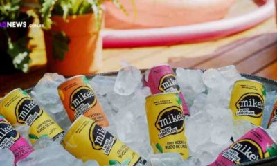 Mike’s Hard Lemonade se une a Whindersson Nunes para anunciar chegada em todo o Brasil