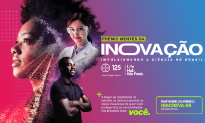 MRM Brasil cria campanha para Prêmio Mentes da Inovação, da Bayer