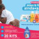 Promoção de JOHNSON’S® oferece vouchers e prêmios aos participantes