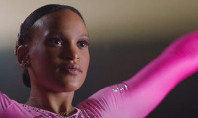 Shang-Chi e a Lenda dos Dez Anéis: Rebeca Andrade estrela campanha do filme