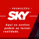 SKY comemora 25 anos e lança promoção para clientes Pós e Pré-Pago
