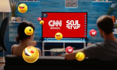 Soul TV fecha acordo com CNN Brasil para streaming e abre modelo à la carte de assinatura
