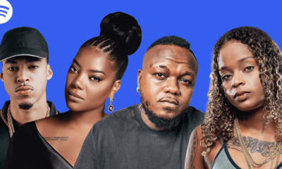 Spotify incentiva valorização da cultura preta em “Abra Seus Ouvidos”