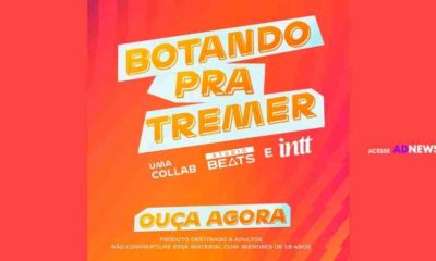 Studio Beats inova em collab com INTT Cosméticos no novo Gel Lubrificante