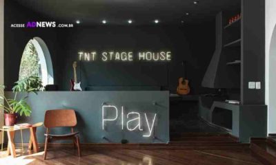 TNT Energy Drink lança ‘TNT Stage House’ em São Paulo