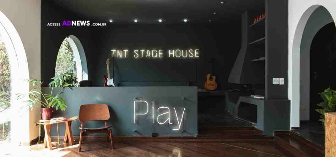 TNT Energy Drink lança ‘TNT Stage House’ em São Paulo