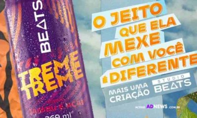 Treme Treme: Beats aposta na combinação do sabor jambu com açaí