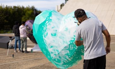 Veja® e Art of Love contam histórias de trabalhadoras domésticas