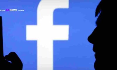 As ações do Facebook despencam U$ 6 bilhões