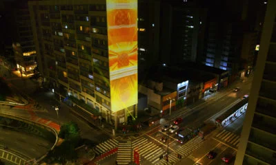 Bauducco anuncia a Primeira Fornada para o Natal 2021 com projeção na Avenida Paulista e distribuição de panettones