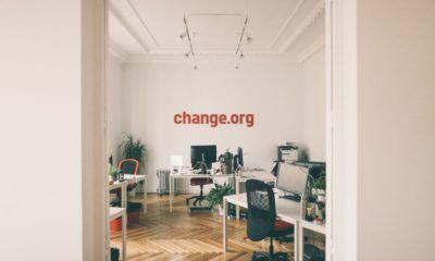 Change.org agora é propriedade da Change.org Fundation