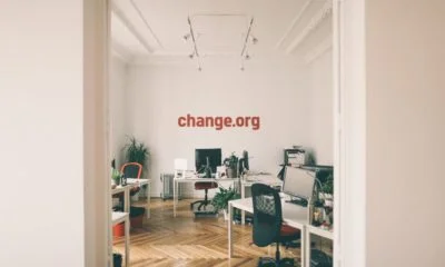 Change.org agora é propriedade da Change.org Fundation