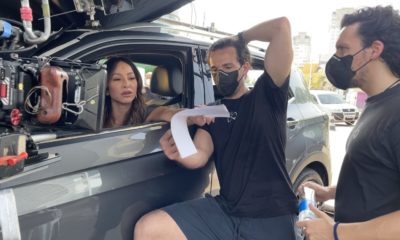 Irmãos em Cena com Sabrina Sato para Localiza Meoo