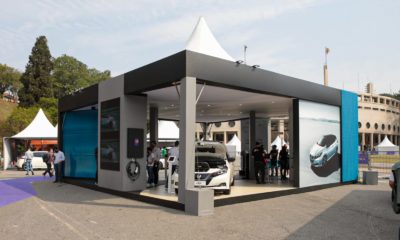 Nissan é destaque em evento sobre Mobilidade Elétrica com ações realizadas pela Avantgarde