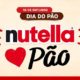 Nutella® celebra o Dia Mundial do Pão no ambiente digital e pontos de vendas