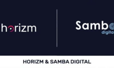 Samba Digital e Horizm anunciam parceria colaborativa