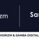 Samba Digital e Horizm anunciam parceria colaborativa