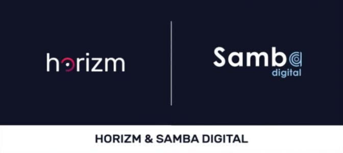 Samba Digital e Horizm anunciam parceria colaborativa