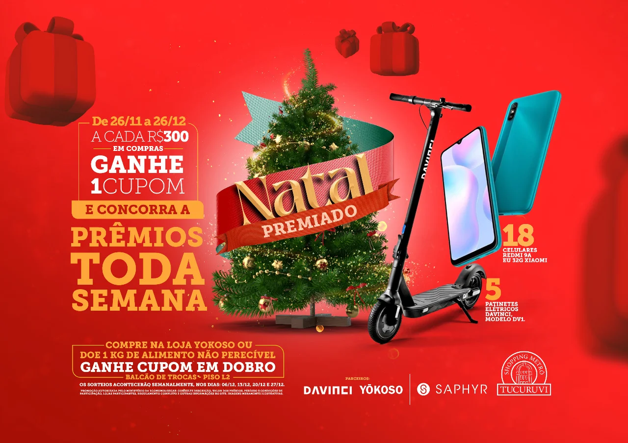 Cybelar em Sorocaba, Ofertas e Promoções Natal