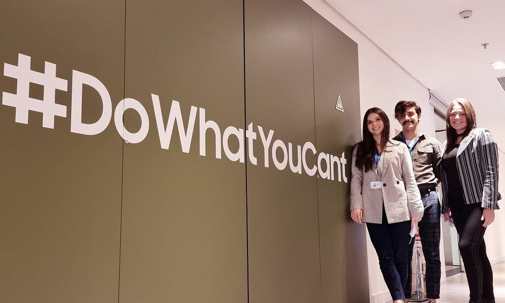 Samsung cria Future Generation Lab para se aproximar das novas gerações ...