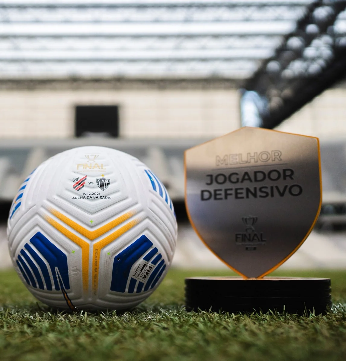 Continental Pneus premiará melhores jogadores defensivos da Copa do Brasil  com NFT – Revista Live Marketing