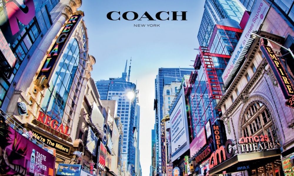 Marca coach new discount york