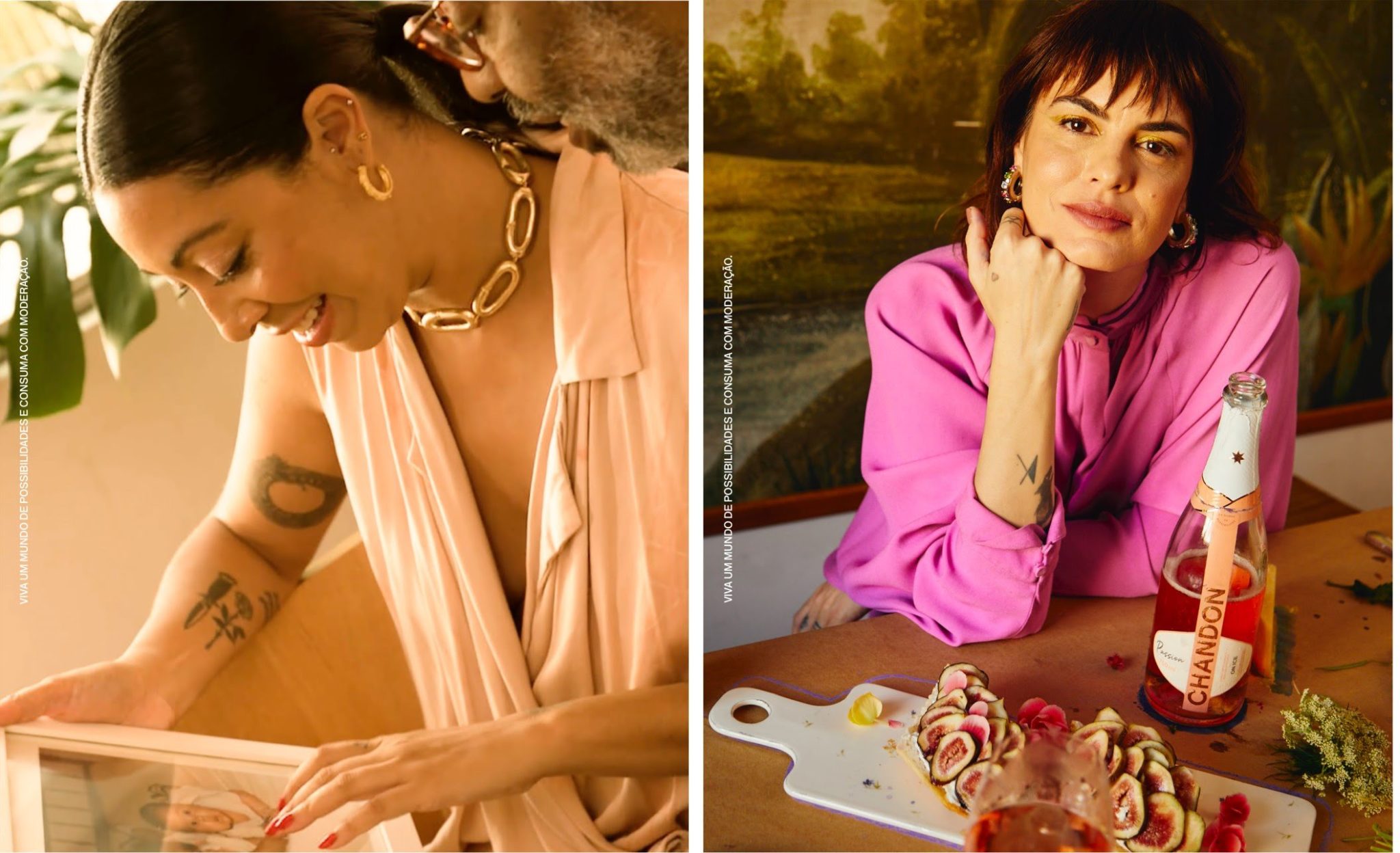 Chandon apresenta nova campanha sobre arte de receber – Revista Live ...