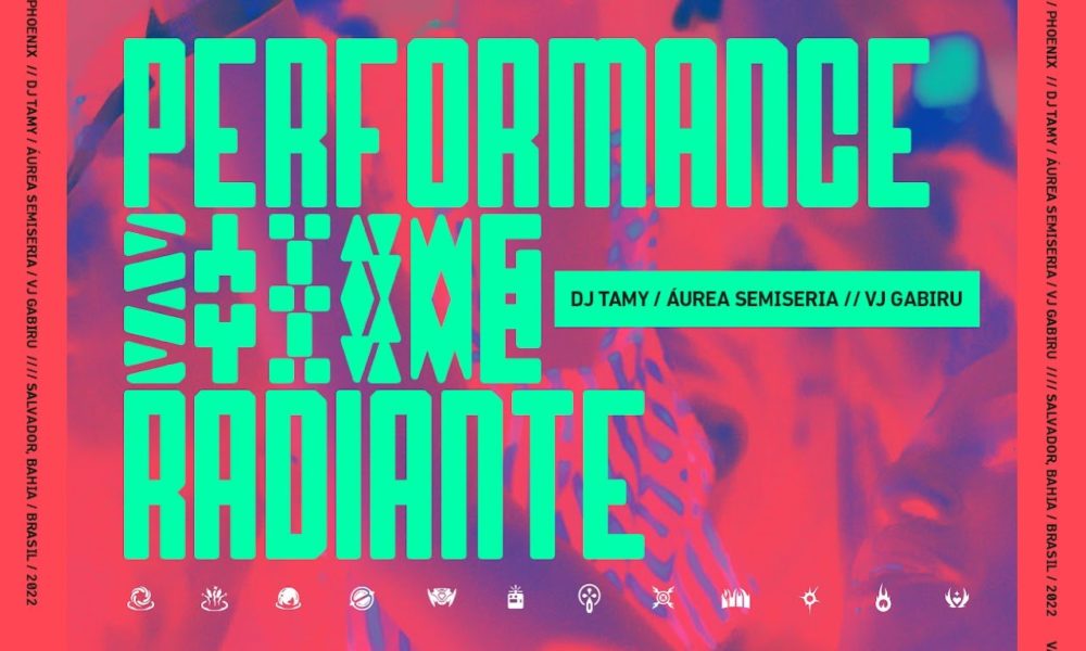 Afropunk Bahia terá ritmo e visual de Valorant em ação da Riot Games