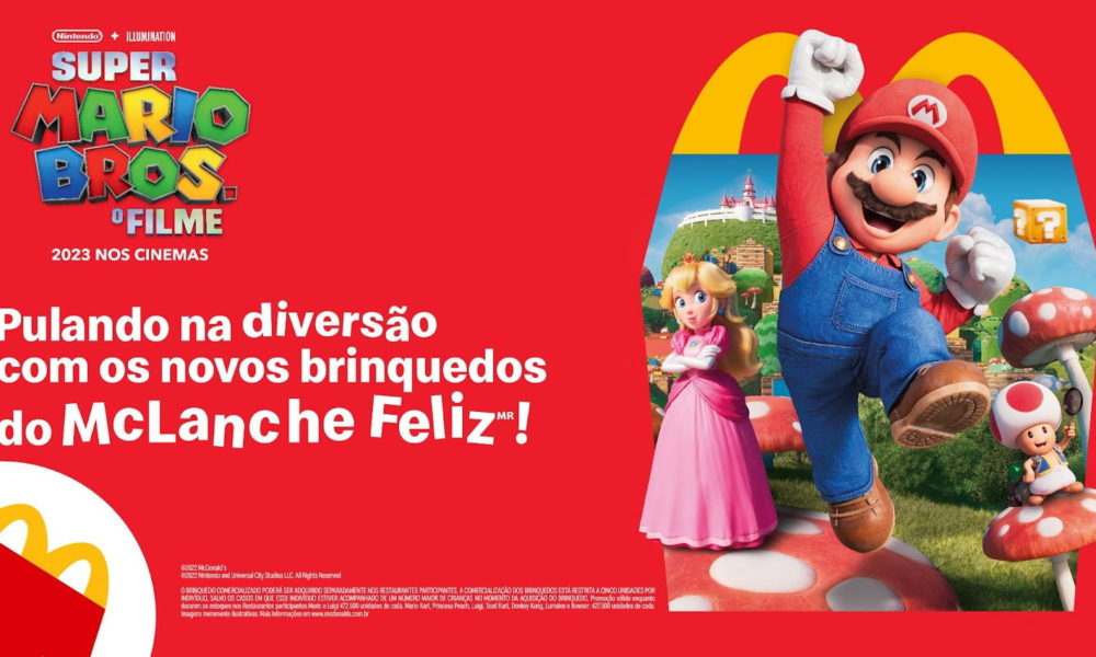 Diretores de Super Mario Bros.: O Filme explicam mudança em Princesa Peach  - Cinema