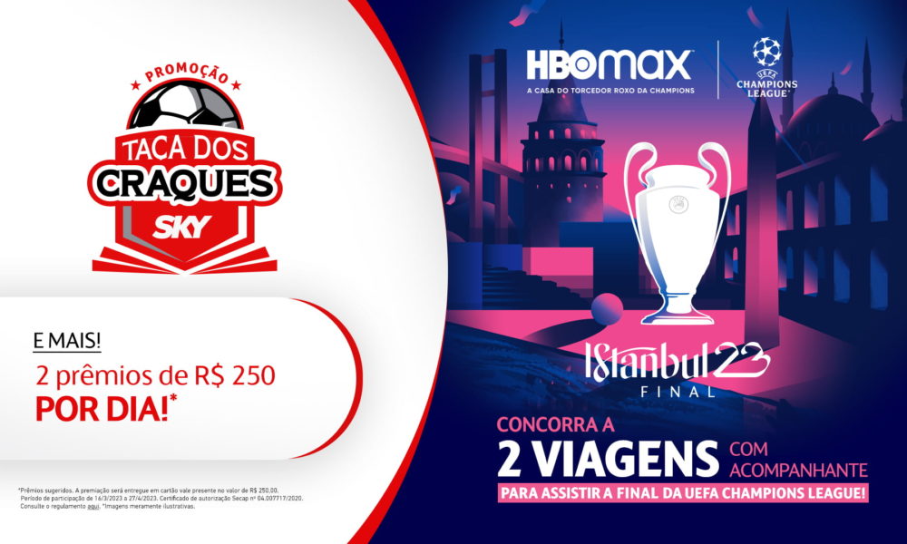 Promoção Mastercard 2023 Viva o Sonho na UEFA CHAMPIONS LEAGUE - Ganhando  Promoções