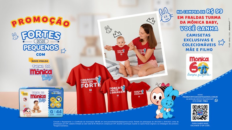 Baby promoções