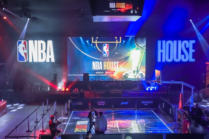 Budweiser vai exibir jogos da NBA de graça. Como ficam as