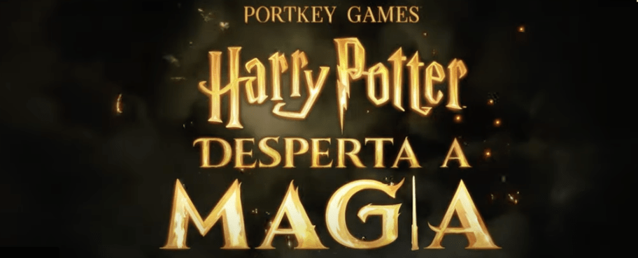 Lançamento global de Harry Potter: Despertar a Magia previsto para