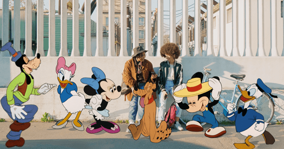 Mickey e Amigos