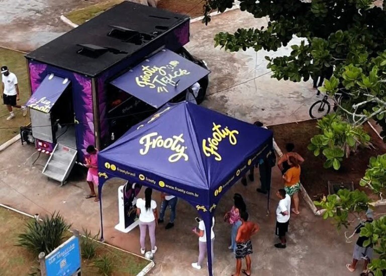 Frooty Raj Fri.to desenvolve ação promocional com o Frooty Truck – Revista Live ...