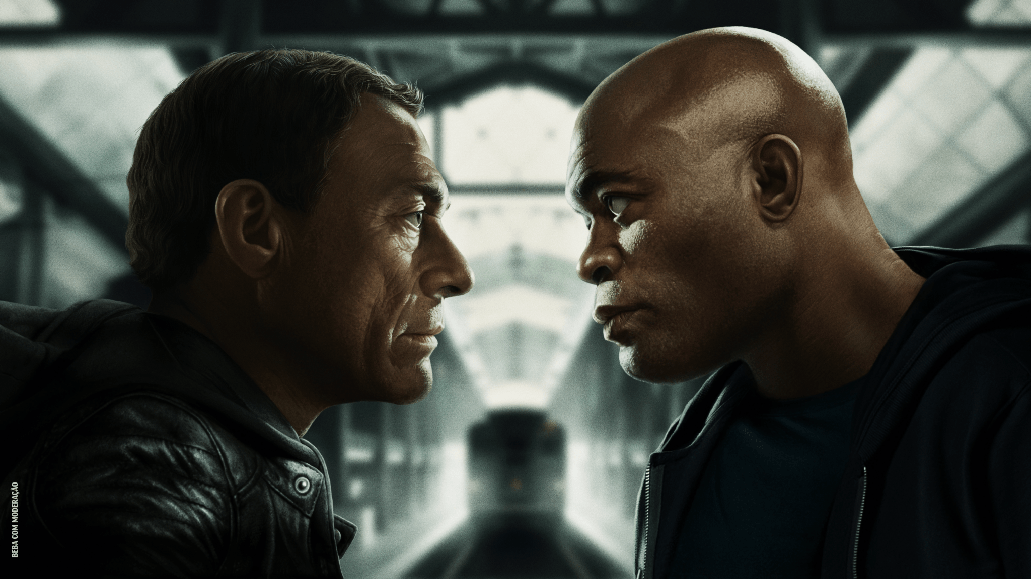 Spaten lança megaprodução com astro internacional Jean Claude Van Damme ...