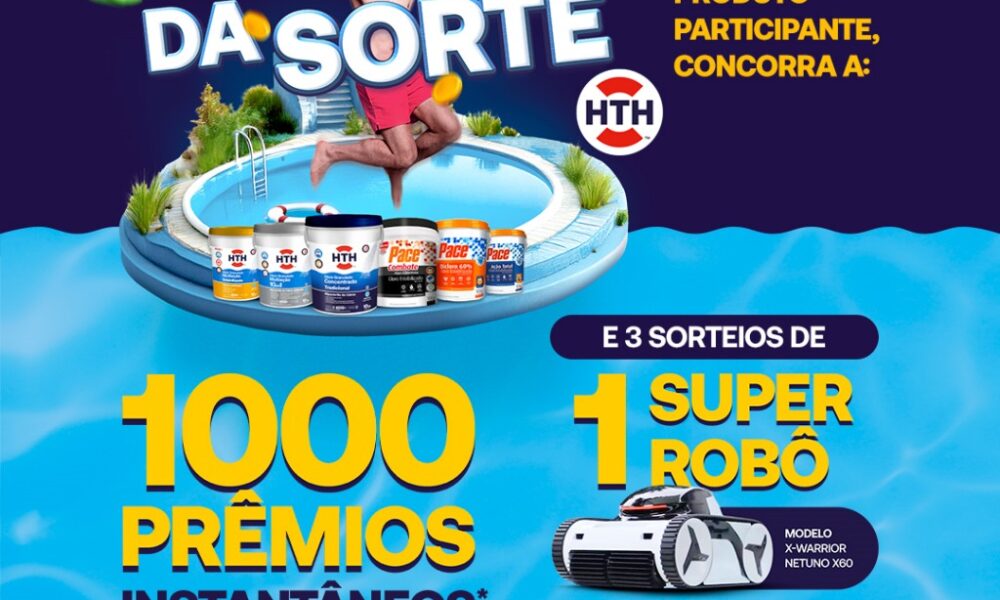 Revista Sorte HTH promove campanha ‘Tibum da Sorte’ – Revista Live Marketing