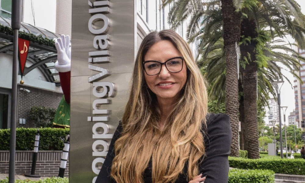 Shopping Vila Olimpia anuncia Luciane Starling como nova superintendente